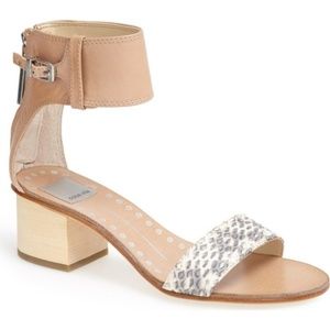 Dolce Vita Foxie Strap Sandals